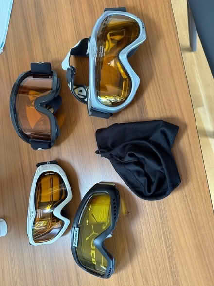 Photo of free Ski goggles (Charlton OX12) #1