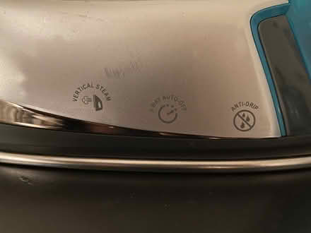 Photo of free Sunbeam Steam Iron (Acton, MA.) #4