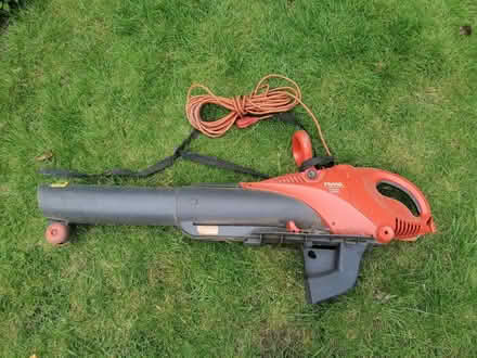 Photo of free Flymo leaf blower / vacuum (Willenhall WV12) #1