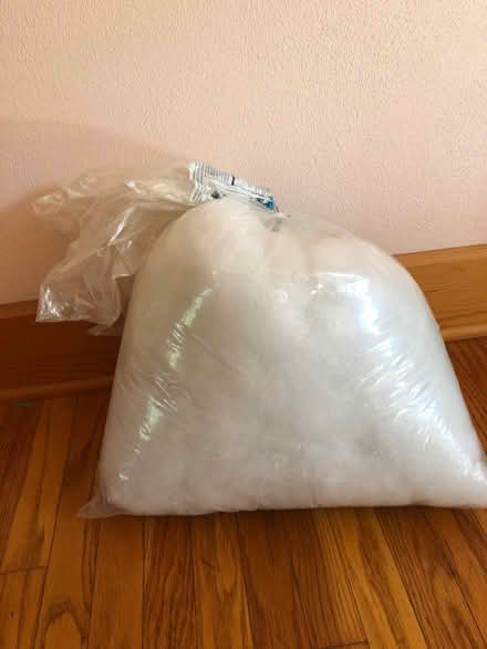 Photo of free partial bag of polyfill (West Alexandria OH) #1