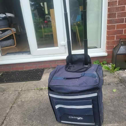 Photo of free Wheeled kleeneze storage case (Great Lever BL3) #1