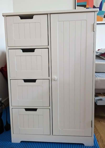 Photo of free Bathroom cabinet (Camberwell SE5) #1