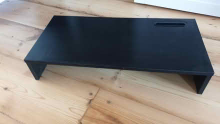 Photo of free Desktop/ TV stand (IG8) #1