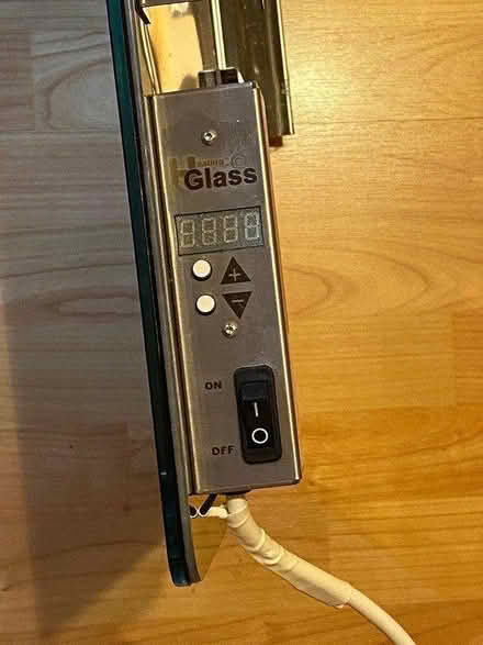 Photo of free Infrared mirror heater, 350 watt (Ravenglass CA18) #1