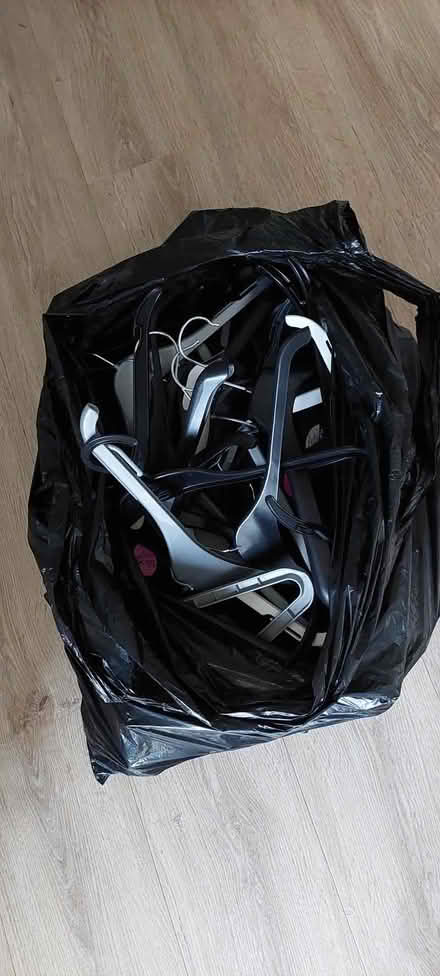 Photo of free Coat hangers (Bramhall SK7) #1