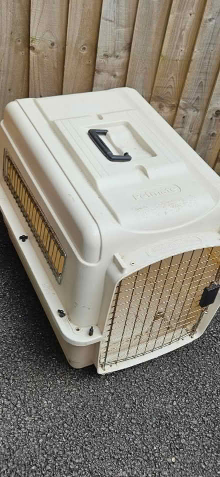 Photo of free Pet carrier (Ash, GU12) #1