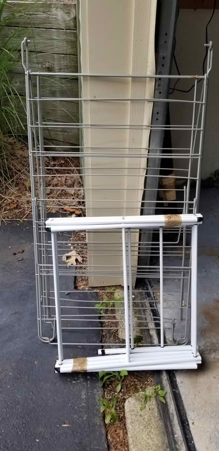 Photo of free Laundry Drying Racks (Just east of Upton) #1