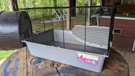 Photo of free Hamster / Gerbil cage (GL11) #2
