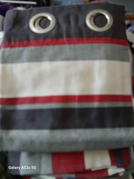 Photo of free 2 pairs of Curtains (Little Bloxwich WS3) #1