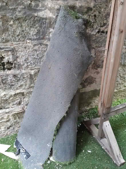 Photo of free Artificial grass (Portobello EH15) #2