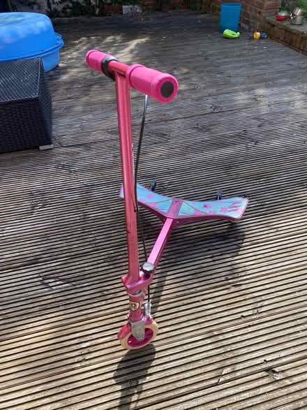 Photo of free Children scooter (BR6) #2