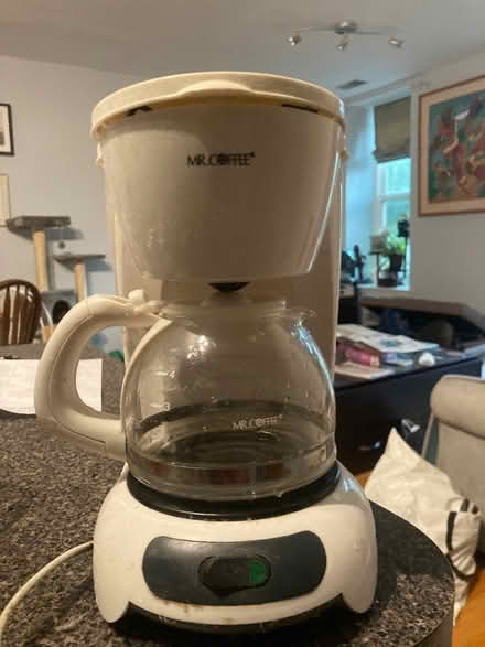Photo of free Small coffee pot (Columbia Heights) #1