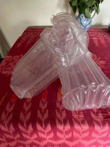 Photo of free Jackets for jars (Stroud GL5) #1