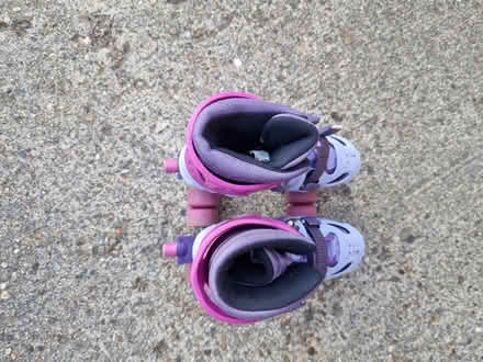 Photo of free Child roller skates (LU6 North Dunstable) #2