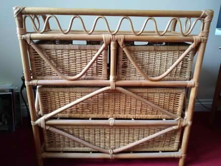 Photo of free Bamboo Storage Unit (Emerson Valley, MK4) #1