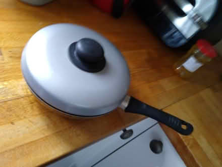 Photo of free Egg poacher pan (Melksham forest area) #1