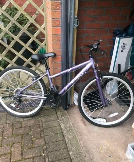 Photo of free Bicycle (St Annes FY8) #3