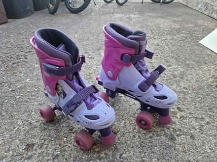 Photo of free Child roller skates (LU6 North Dunstable) #1