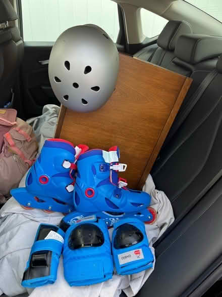 Photo of free Kids Rollerblades (New Rochelle) #2