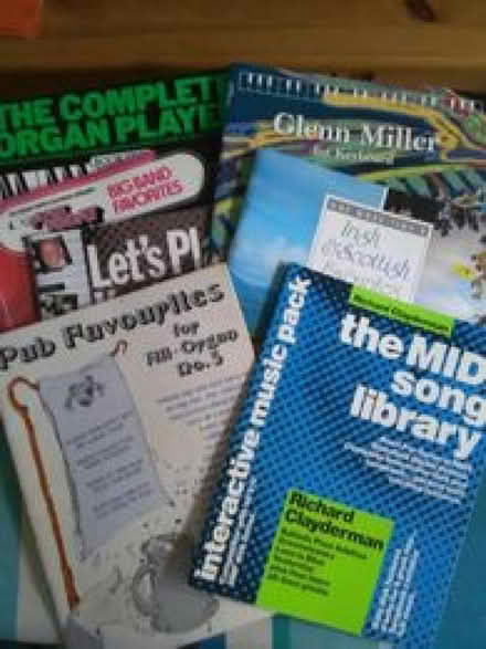 Photo of free Keyboard songs/tutors (Higham North area NN10) #1