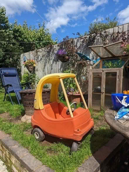 Photo of free Little Tikes Car (Normanton, Derby) #2