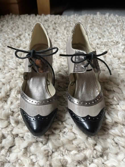 Photo of free Shoes size 4 (West Horsham) #2