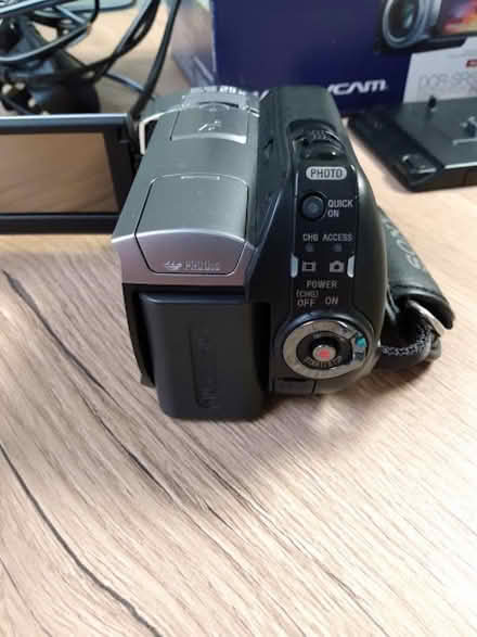 Photo of free Sony camcorder (Rode Manor BA11) #3
