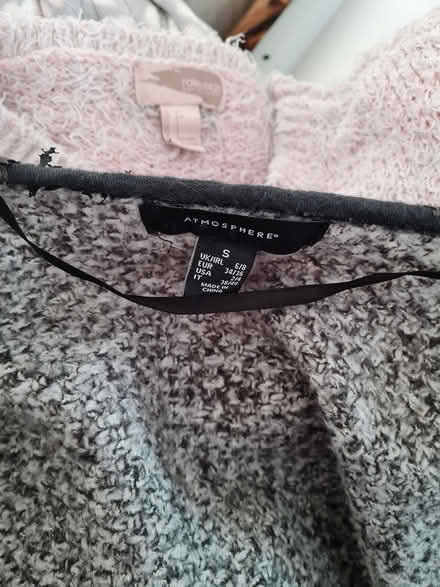 Photo of free Bags of women's clothes shoes (Dun Laoghaire) #1