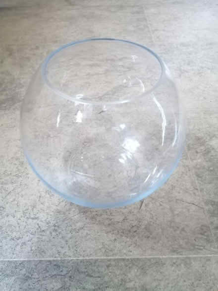 Photo of free Glass Bowl (Morley LS27) #1