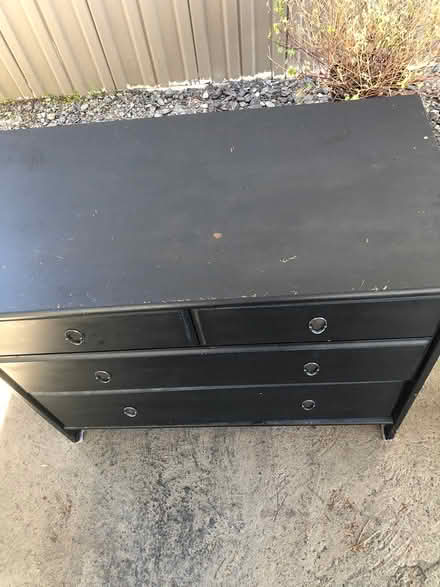 Photo of free dresser (Novato) #2