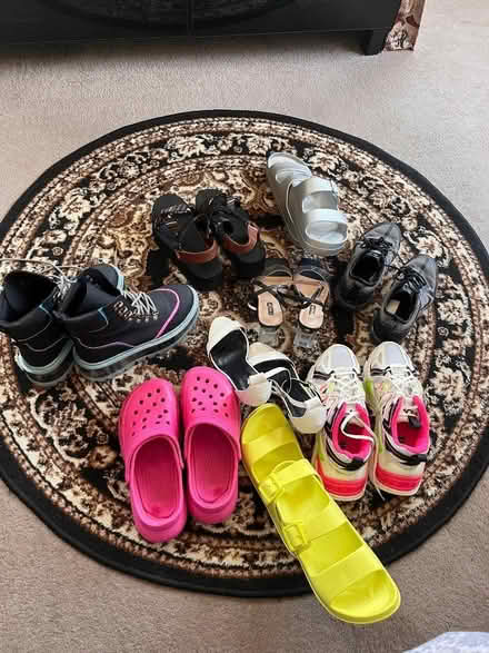 Photo of free Assorted footwear (Prenton CH43) #1
