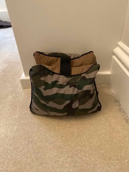 Photo of free Camera steady bean bags (Raynes Park) #1