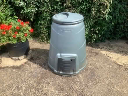 Photo of free Compost bin (CT1) #1