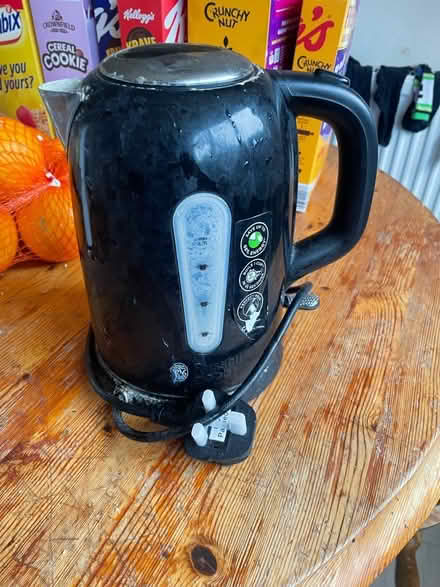 Photo of free Kettle (Peartree Bridge) #1
