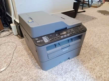 Photo of free Laser Printer (Morningside) #1