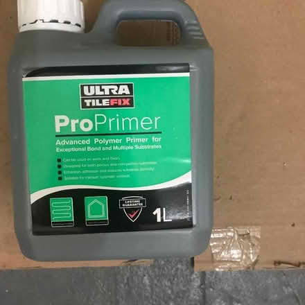 Photo of free Tile Adhesive (Beckenham BR3) #1