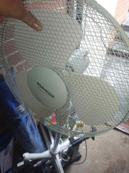 Photo of free Fans (Southfields) #1