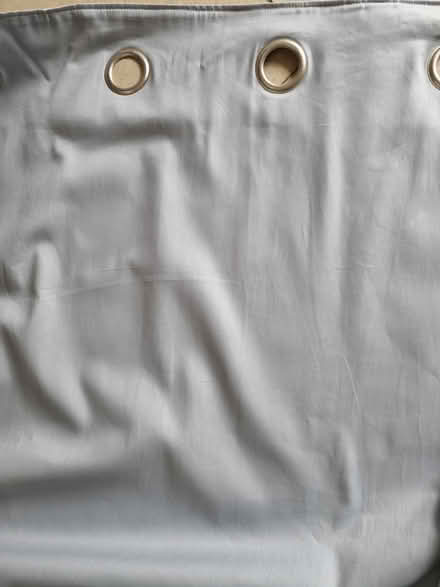 Photo of free Full length curtains and poles (Dun Laoghaire) #2