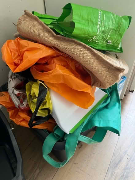 Photo of free Selection of bags (Clifton) #1