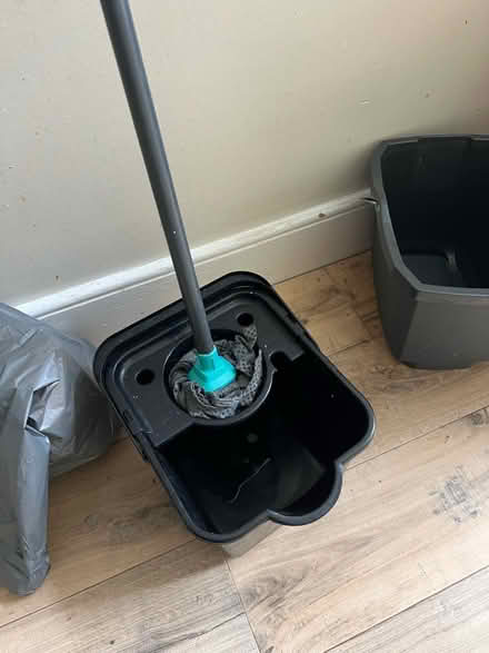 Photo of free Mop and bucket (Clifton) #1