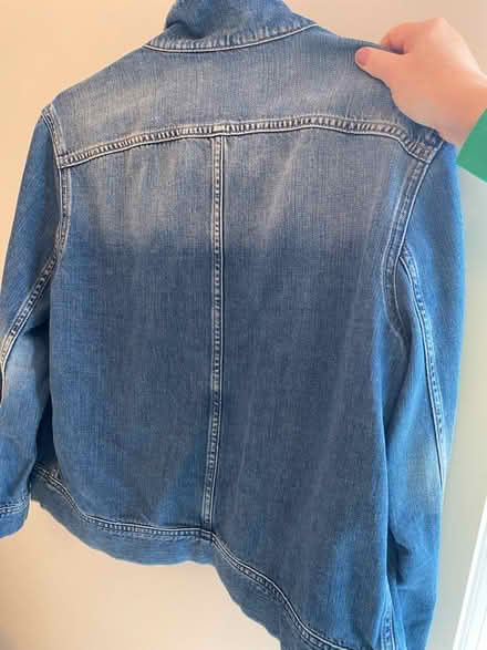 Photo of free French Connection Ladies Jean Top (Raynes Park) #3