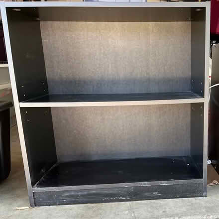 Photo of free Small Book Case (Bluebell Way Sunnyvale) #2