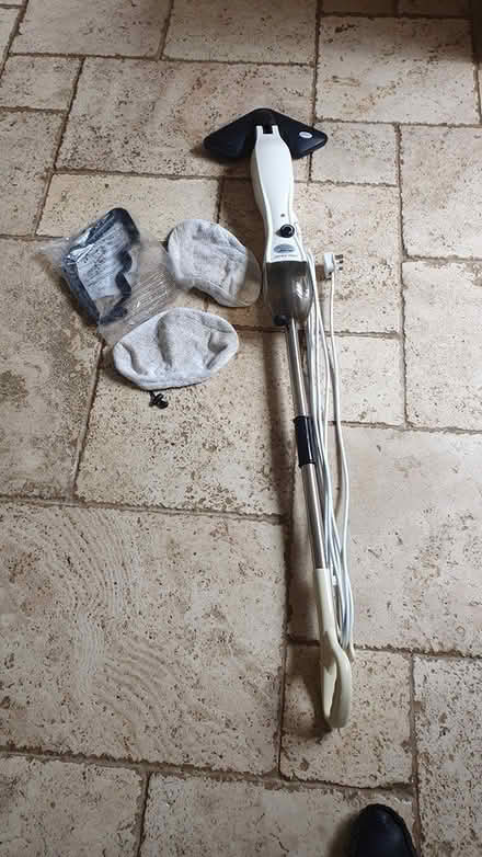 Photo of free hard floor steam cleaner (Farnham Common SL2) #3