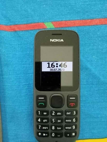 Photo of free Nokia mobile phone- NOT a smartphone (Kempston MK42) #1