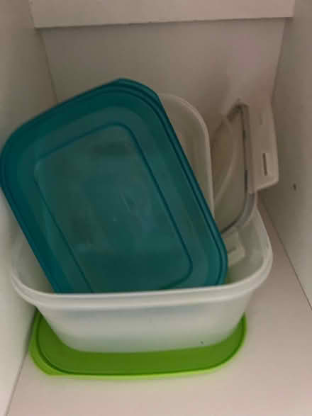 Photo of free Assortment of Tupperware (Clifton) #2