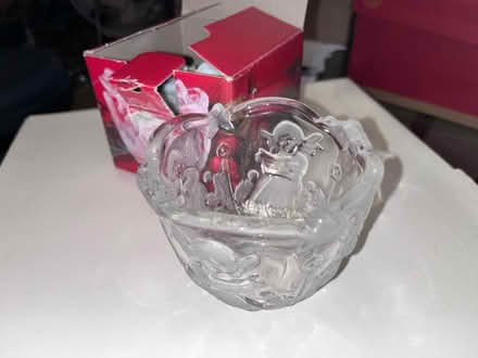 Photo of free Mikasa candle holder (Davisville) #1