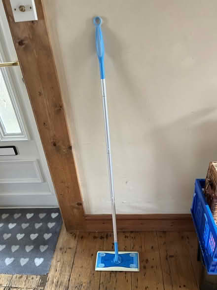 Photo of free Swiffer mop - see photo (West Horsham) #1