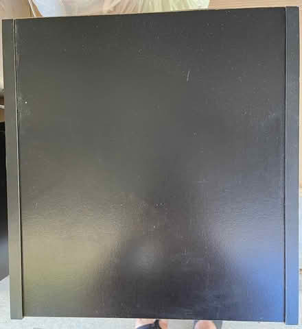 Photo of free 2 Drawer Wood File Cabinet (Bluebell Way Sunnyvale) #3