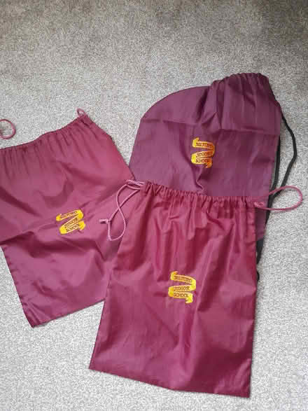Photo of free p e bags (Yeovil) #1