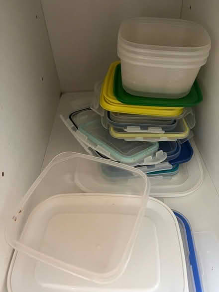Photo of free Assortment of Tupperware (Clifton) #1